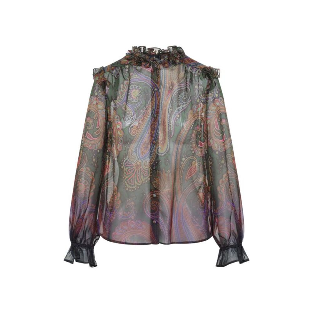 Etro Silk Blouse Women